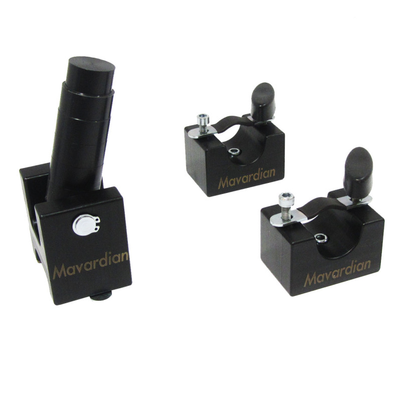 نگهدارنده دوچرخه مدل لوله ای کربن CA-52